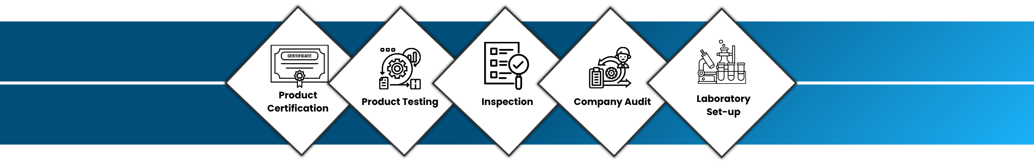 What SS global Services Do